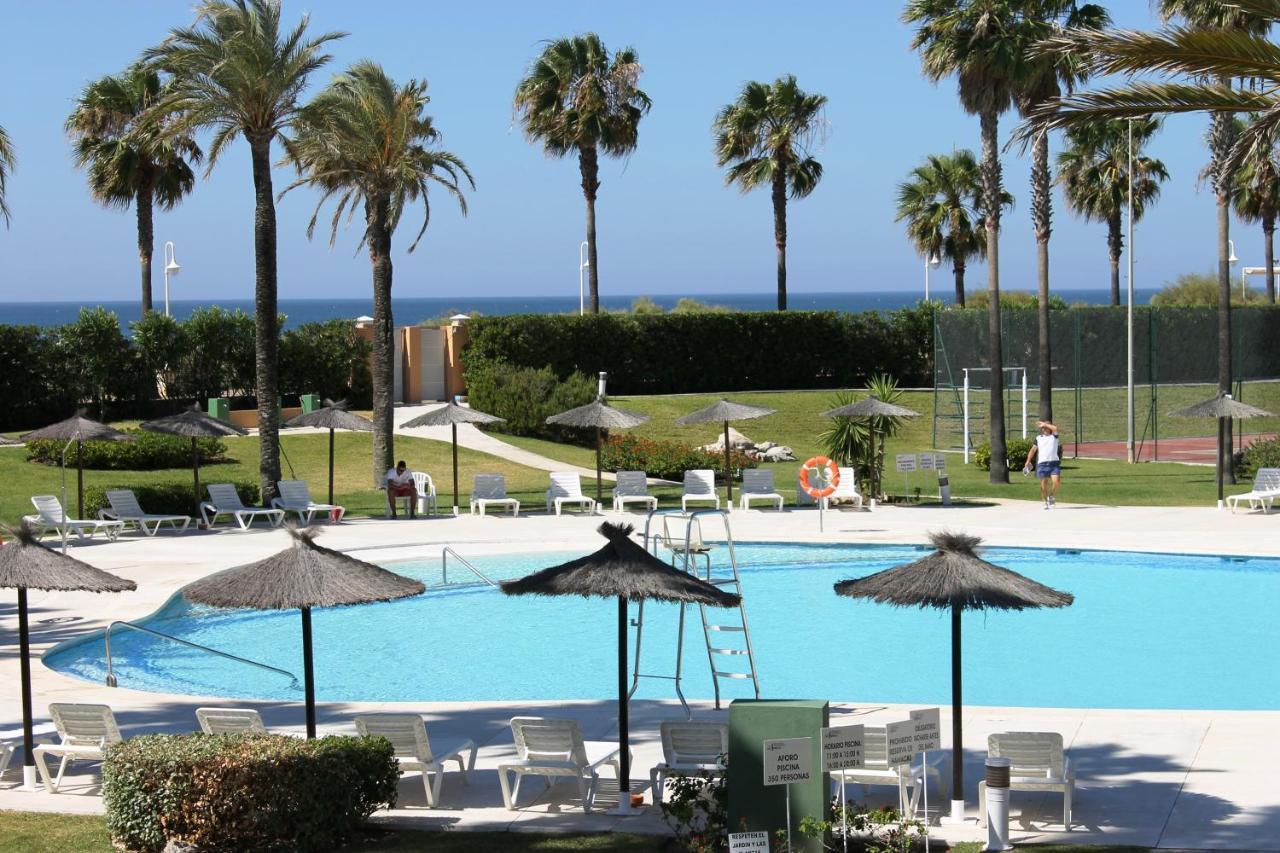 Atico En Las Americas Islantilla Primera Linea De Playa Exterior photo