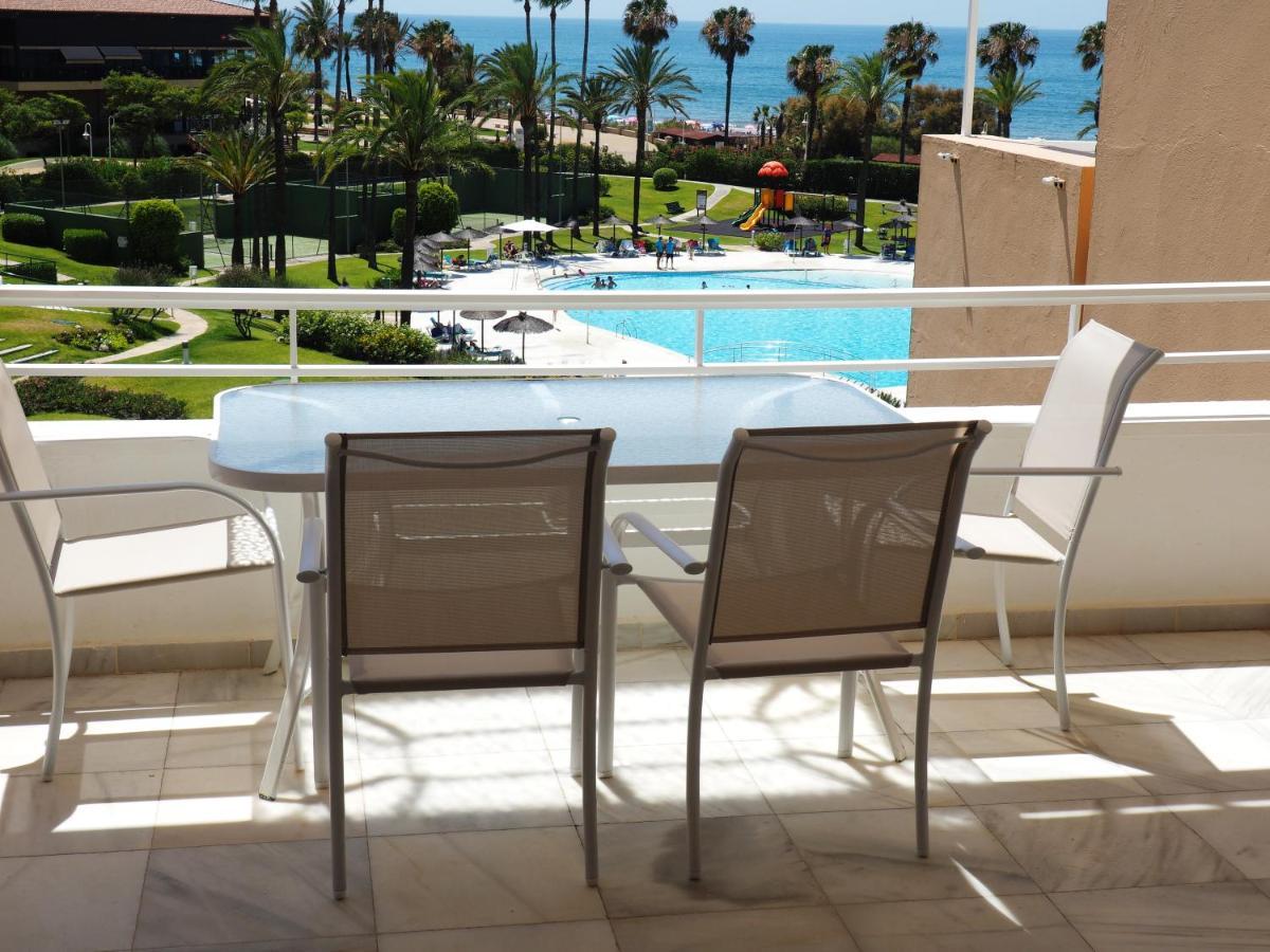 Atico En Las Americas Islantilla Primera Linea De Playa Exterior photo