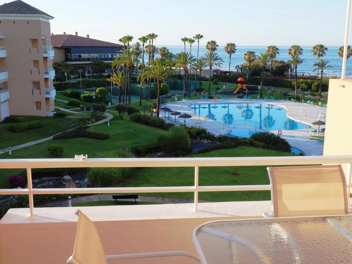 Atico En Las Americas Islantilla Primera Linea De Playa Exterior photo