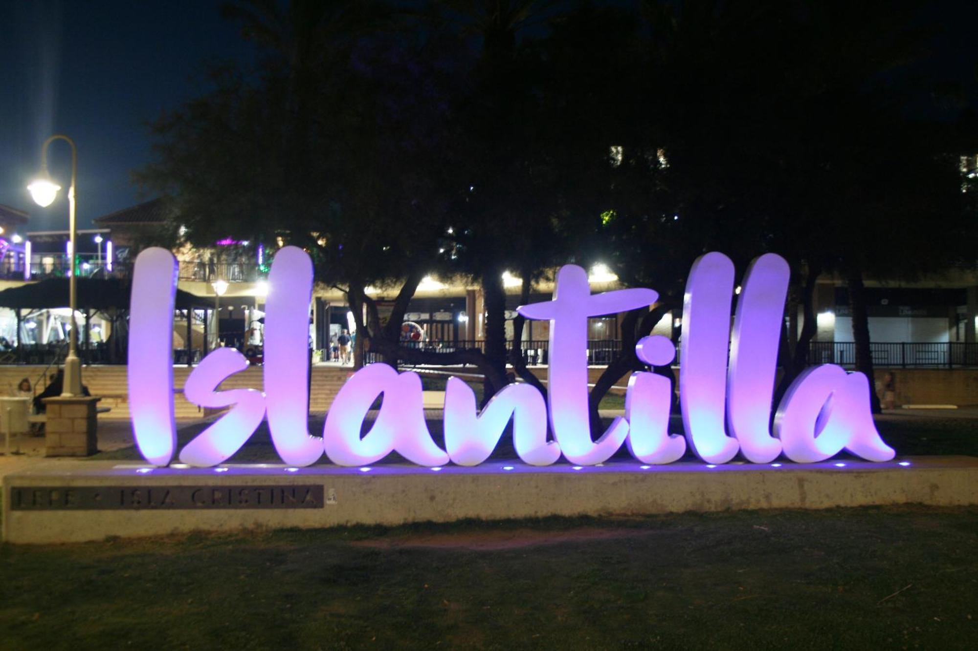 Atico En Las Americas Islantilla Primera Linea De Playa Exterior photo