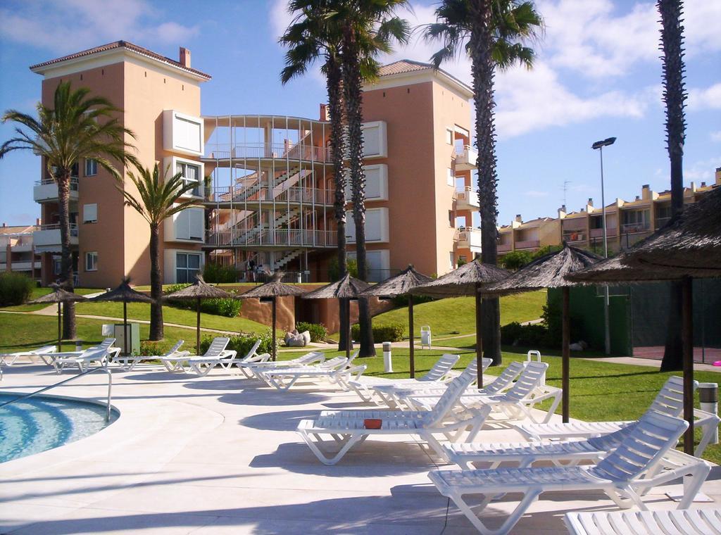 Atico En Las Americas Islantilla Primera Linea De Playa Exterior photo