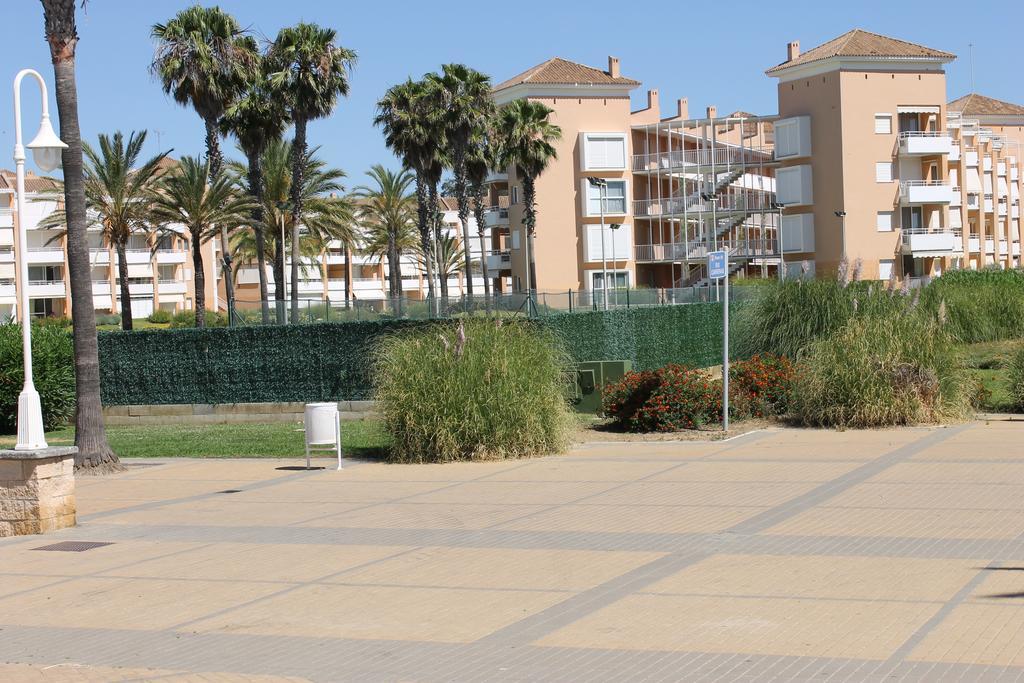 Atico En Las Americas Islantilla Primera Linea De Playa Exterior photo