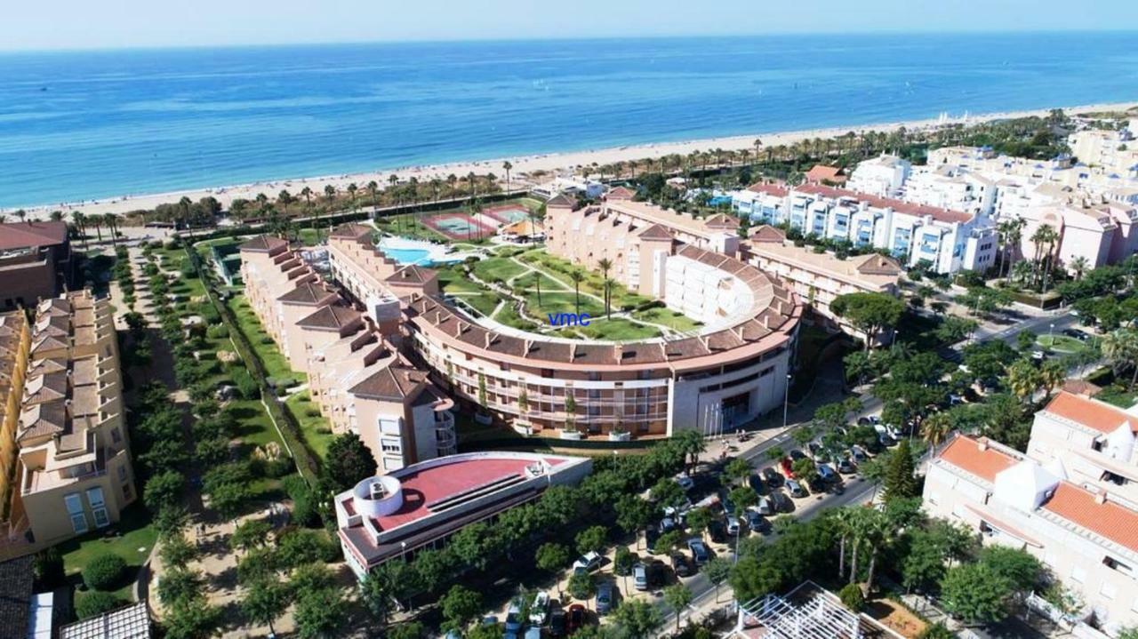 Atico En Las Americas Islantilla Primera Linea De Playa Exterior photo