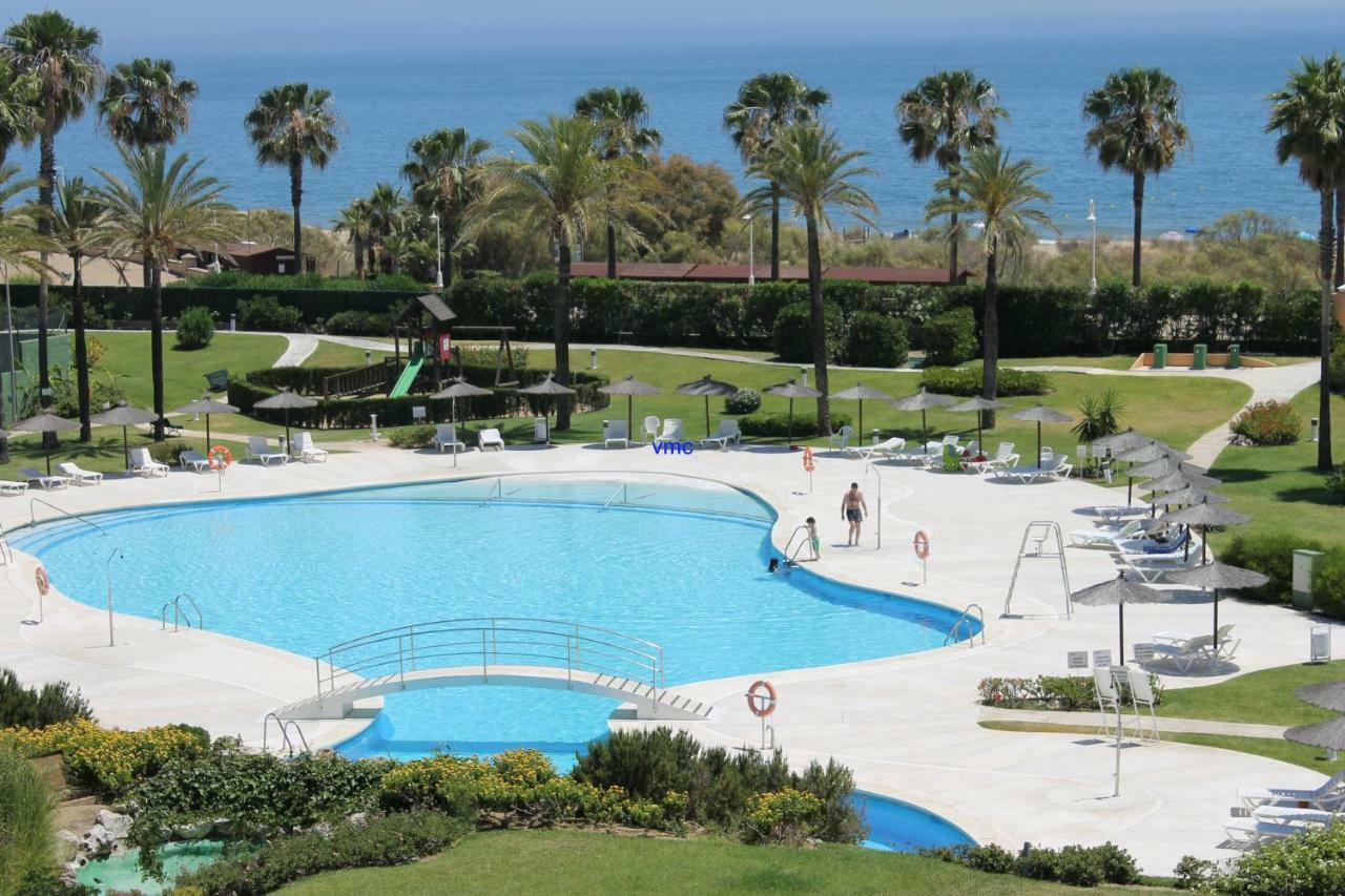 Atico En Las Americas Islantilla Primera Linea De Playa Exterior photo