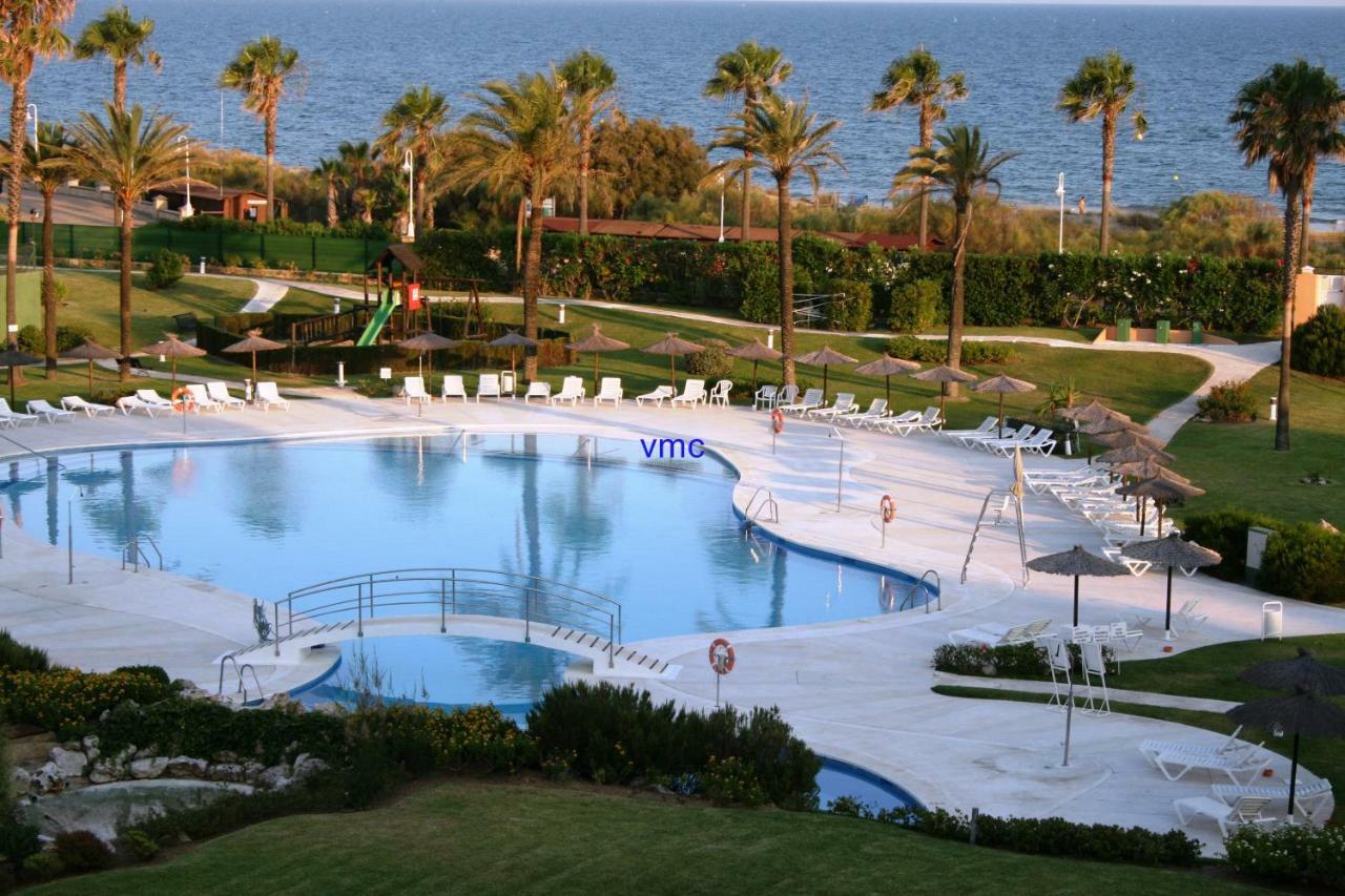 Atico En Las Americas Islantilla Primera Linea De Playa Exterior photo