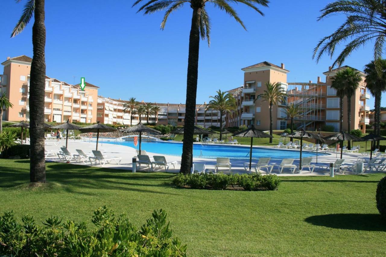 Atico En Las Americas Islantilla Primera Linea De Playa Exterior photo