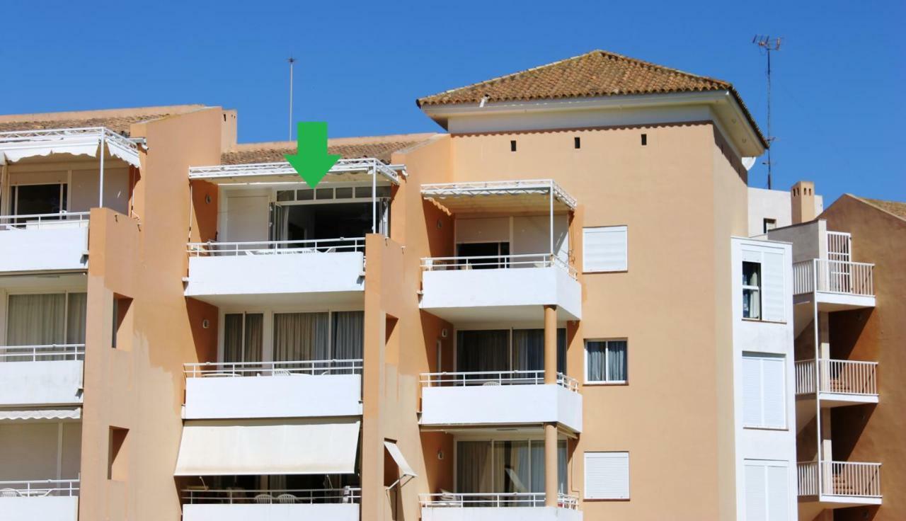 Atico En Las Americas Islantilla Primera Linea De Playa Exterior photo
